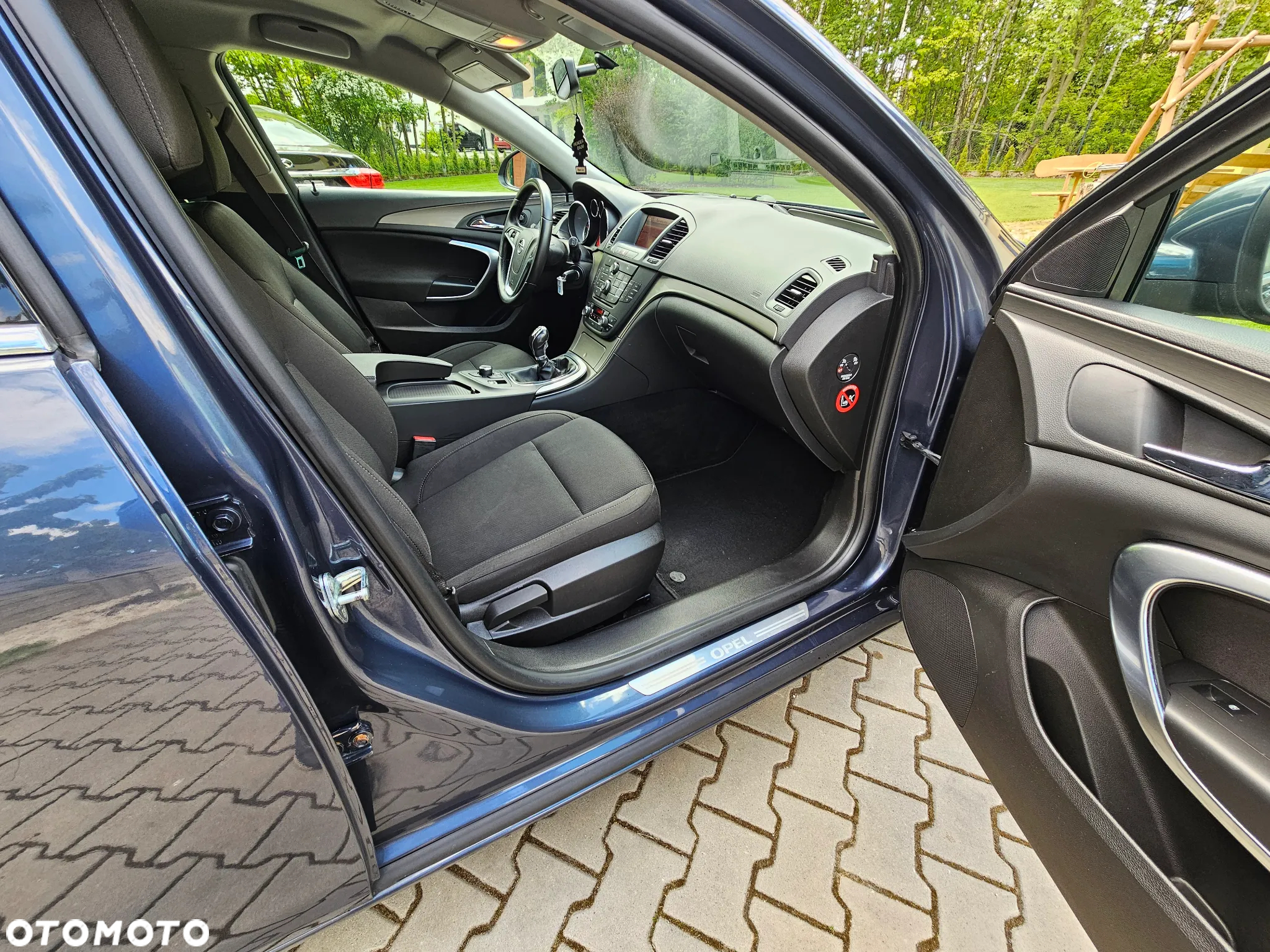 Opel Insignia 2.0 CDTI Active - 5
