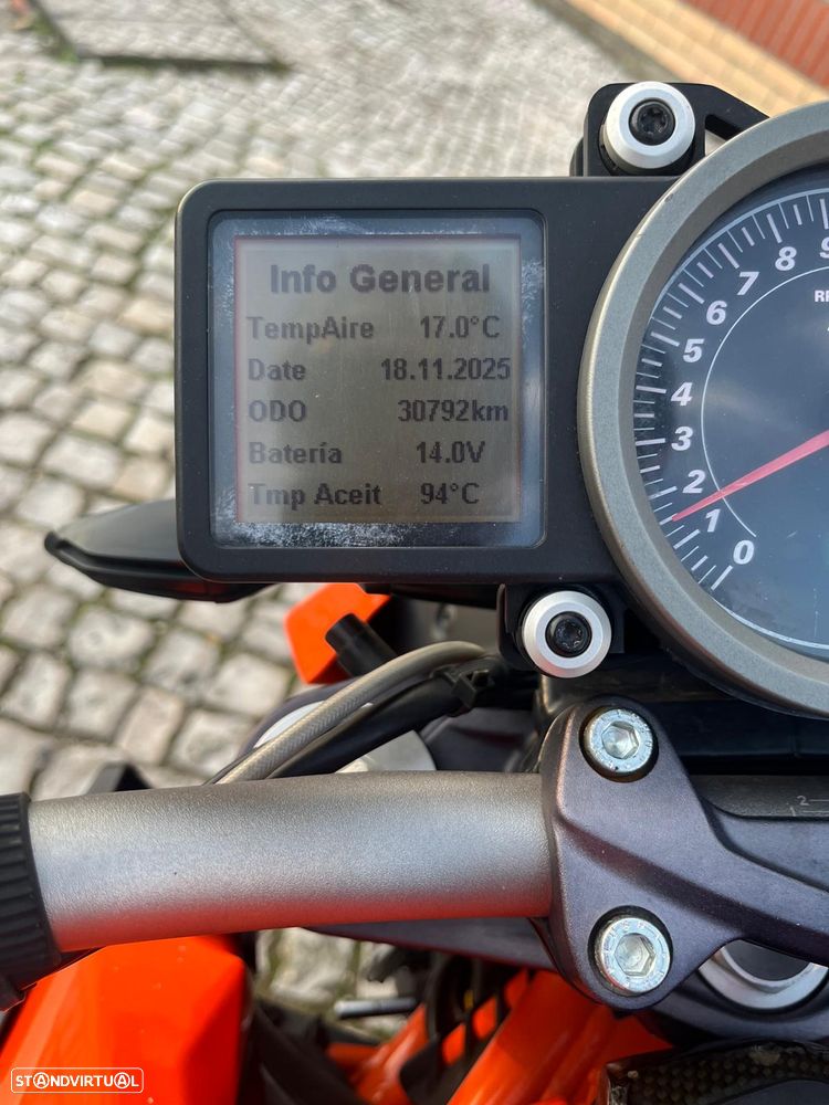 KTM Superduke - 28