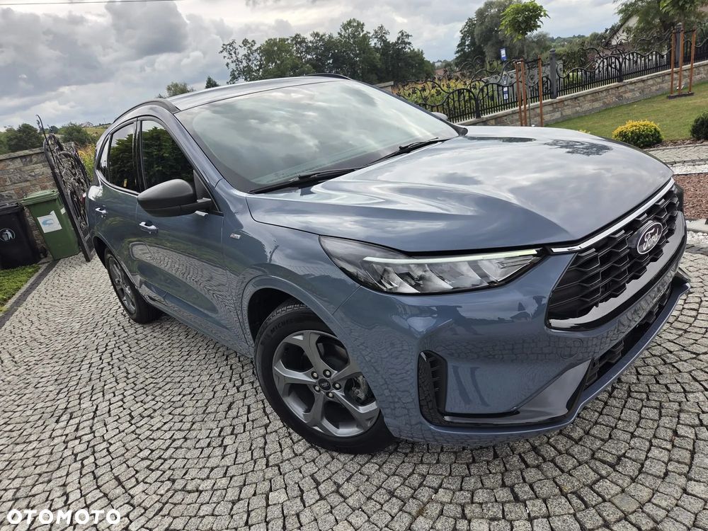 Ford Kuga - 9