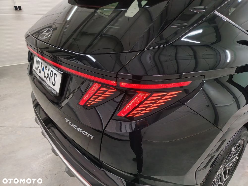 Hyundai Tucson 1.6 T-GDi HEV 2WD N Line - 41