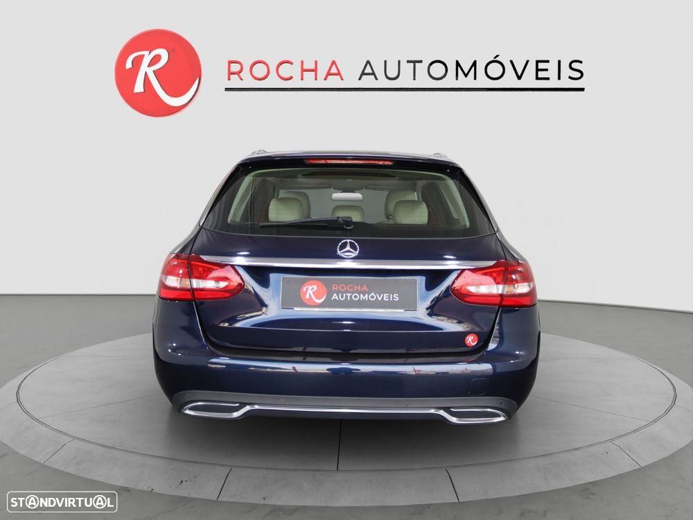 Mercedes-Benz C 200 BlueTEC Avantgarde - 5