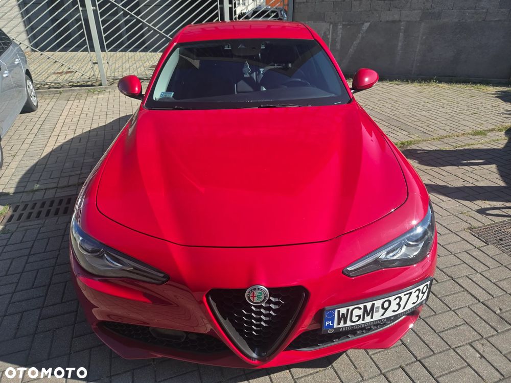 Alfa Romeo Giulia 2.0 Turbo Sprint - 8