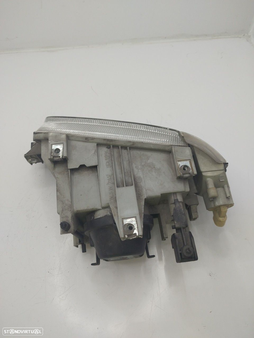 Farol/ Otica Dianteiro Dto Renault Clio I (B/C57_, 5/357_) - 4