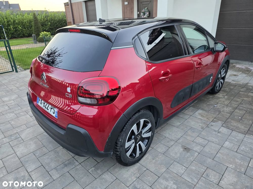Citroën C3 Pure Tech 110 S&S SHINE - 16
