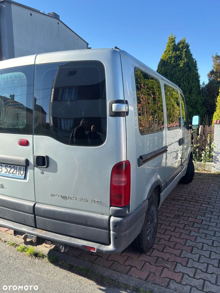 Opel Movano L2H1 - 9