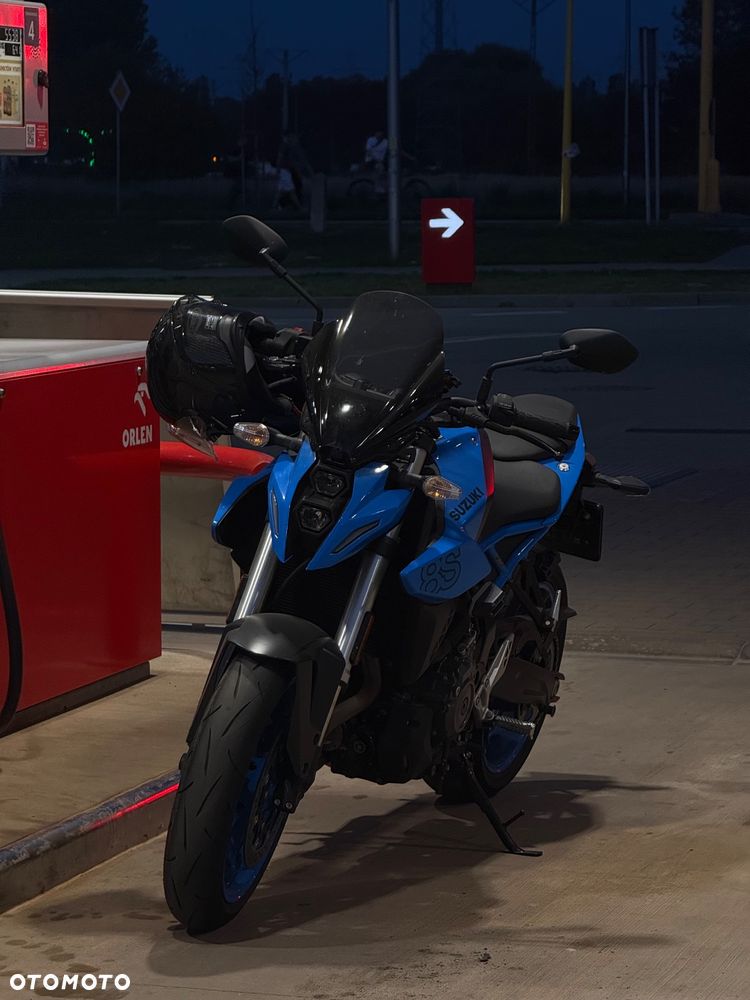 Suzuki GSX