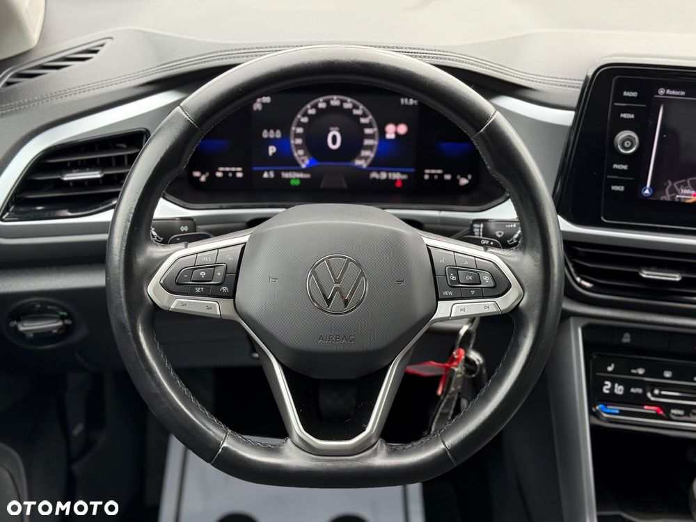 Volkswagen T-Roc 1.5 TSI GPF ACT IQ Drive DSG - 22