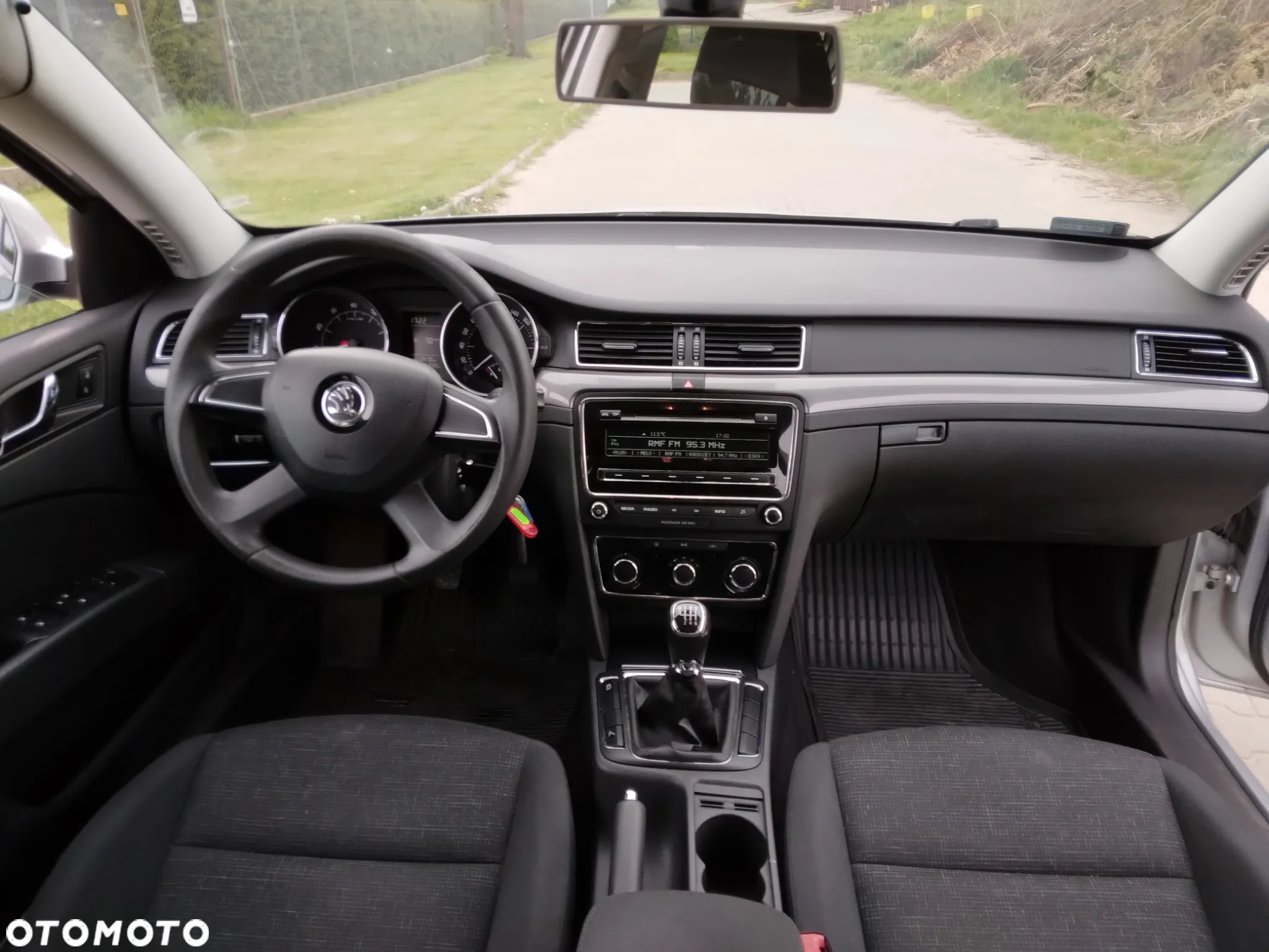 Skoda Superb 1.8 TSI Elegance - 7