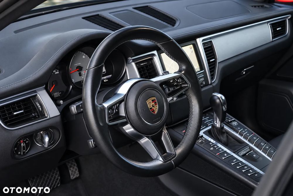 Porsche Macan S Diesel - 12