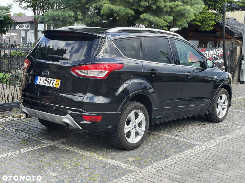 Ford Kuga 2.0 TDCi 4x4 Individual - 18