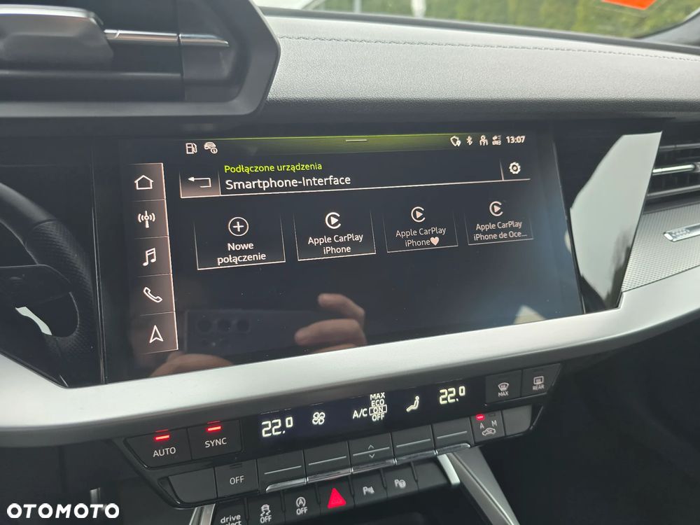 Audi A3 Sportback 35 TDI S Line S tronic - 26