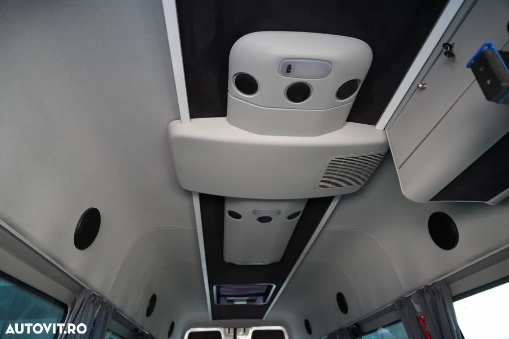 Mercedes-Benz SPRINTER 516 / IMPORTAT / AER CONDIȚIONAT / - 31