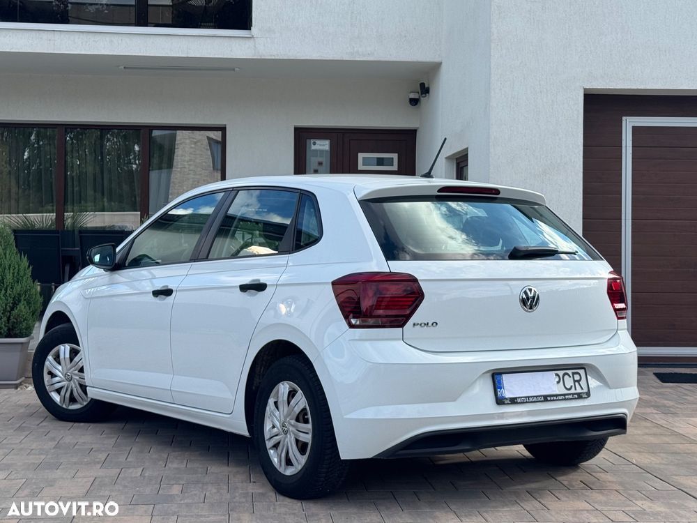 Volkswagen Polo 1.0 Trendline - 6