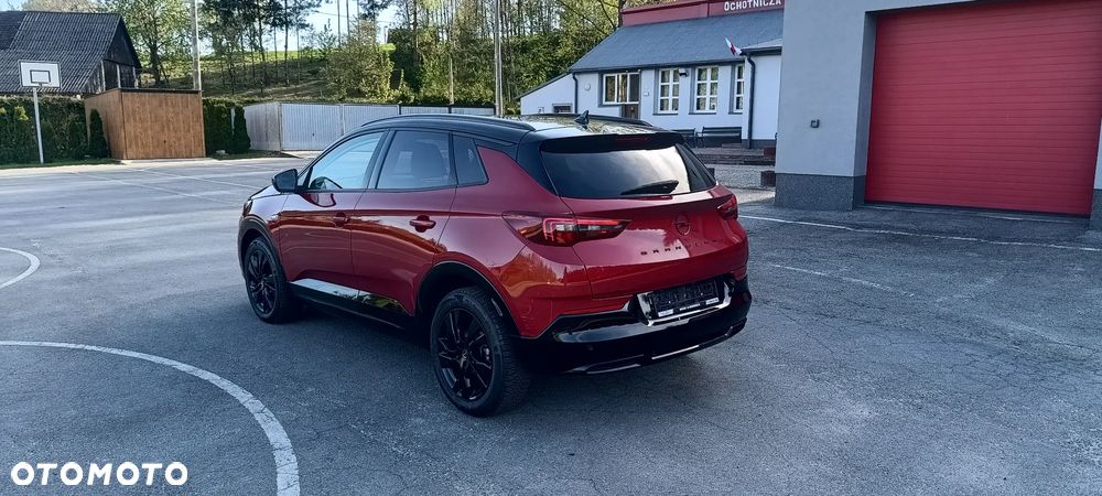 Opel Grandland X 1.5 D Start/Stop Automatik Ultimate - 4