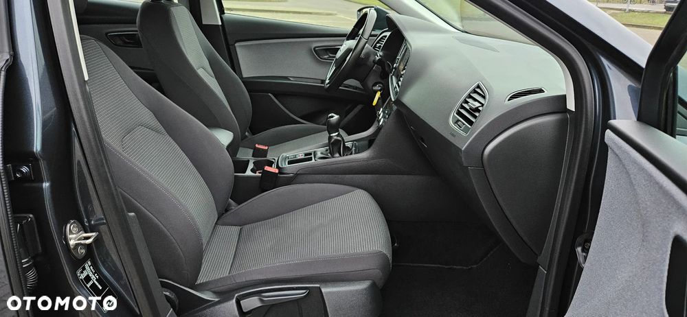 Seat Leon 1.6 TDI Start&Stop X-Perience - 10