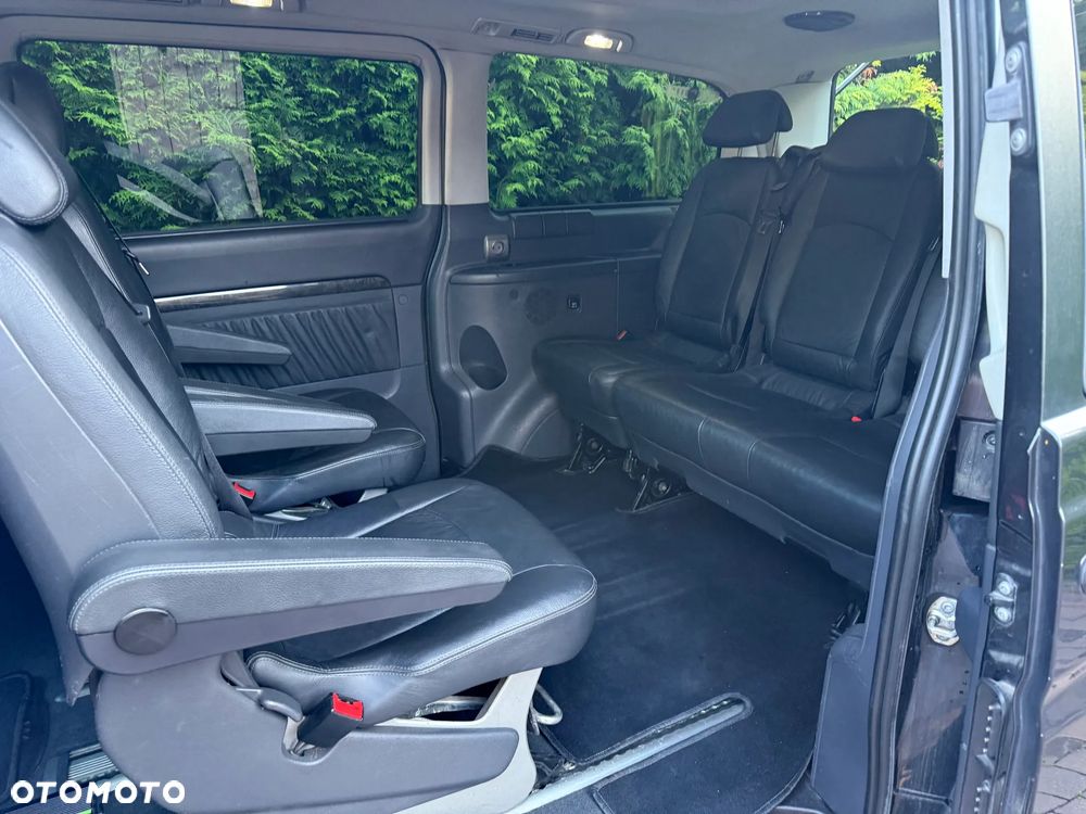 Mercedes-Benz VIANO - 10