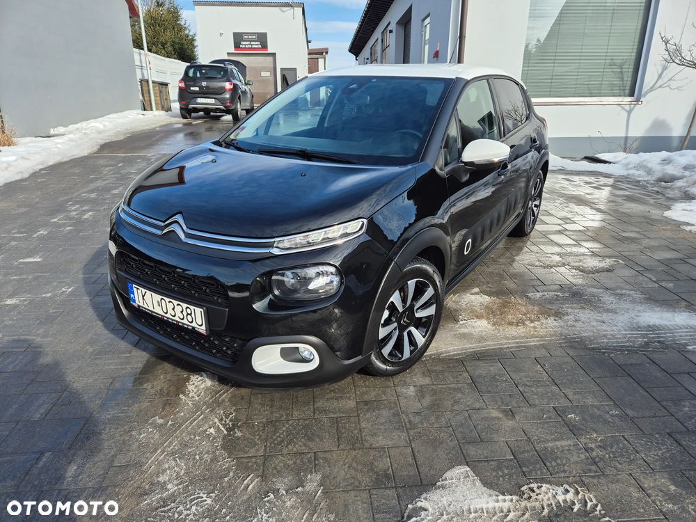Citroën C3 1.2 PureTech Plus - 1
