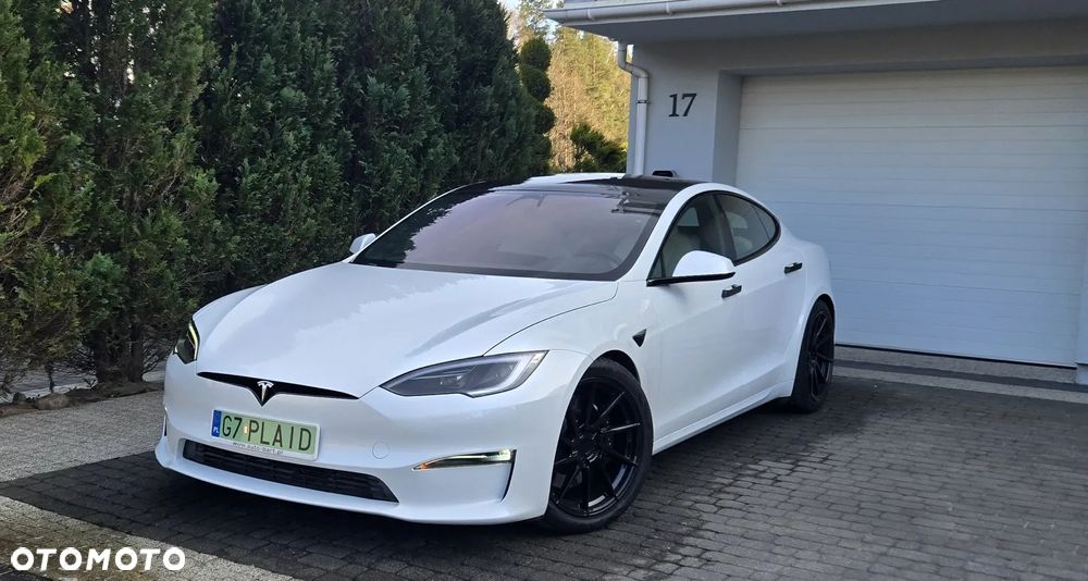 Tesla Model S Long Range AWD - 6