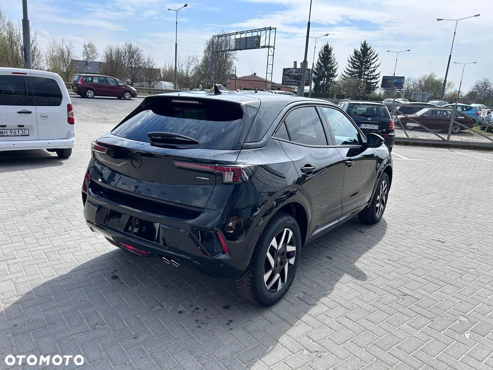 Opel Mokka 1.2 T mHEV GS S&S eDTC6 - 3