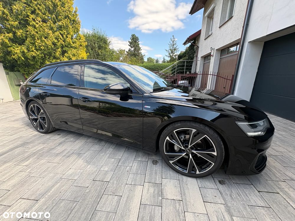 Audi A6 Avant 40 TDI mHEV Quattro S Line S tronic - 9