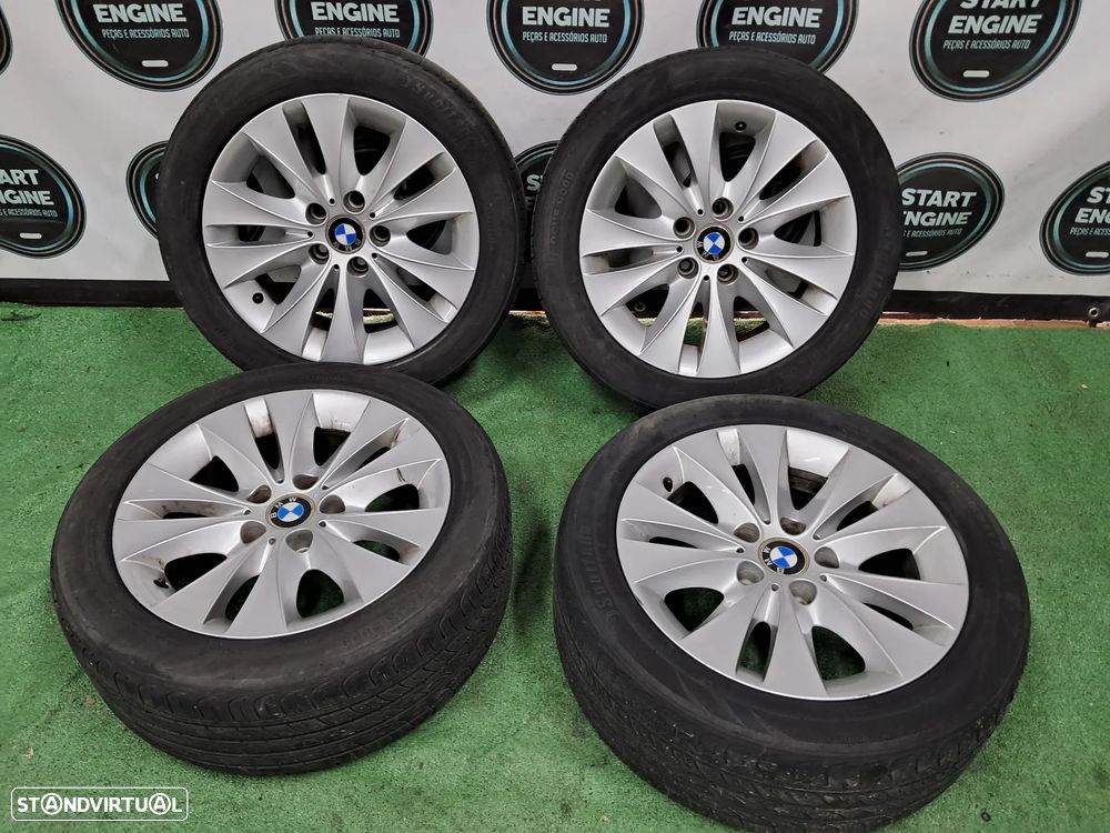 Jantes 17 BMW 5x120 valor das jantes Penus são oferta - 1