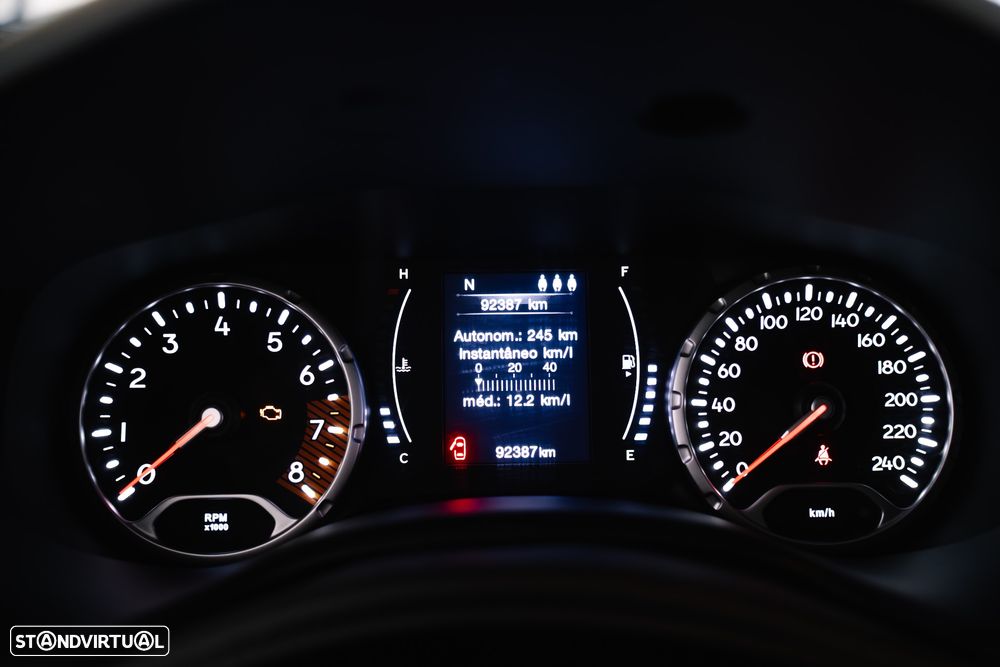 Jeep Renegade - 33