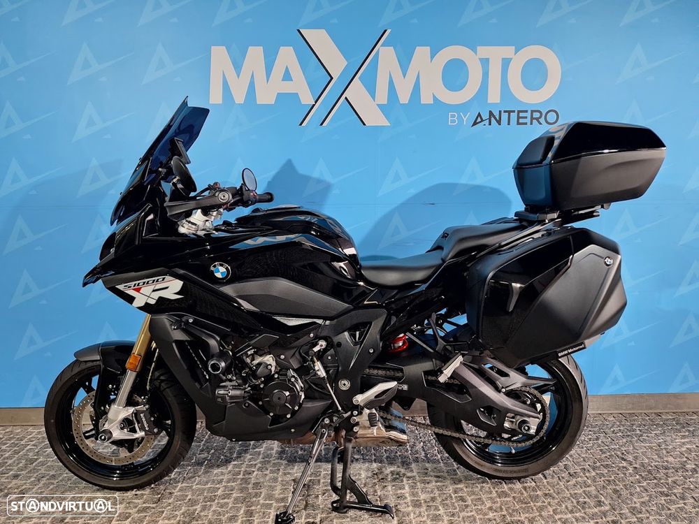 BMW S 1000 XR - 5