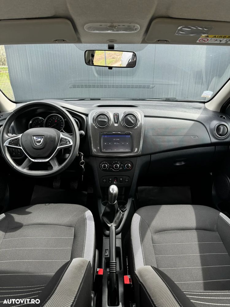 Dacia Sandero Stepway 0.9 TCe Prestige - 9