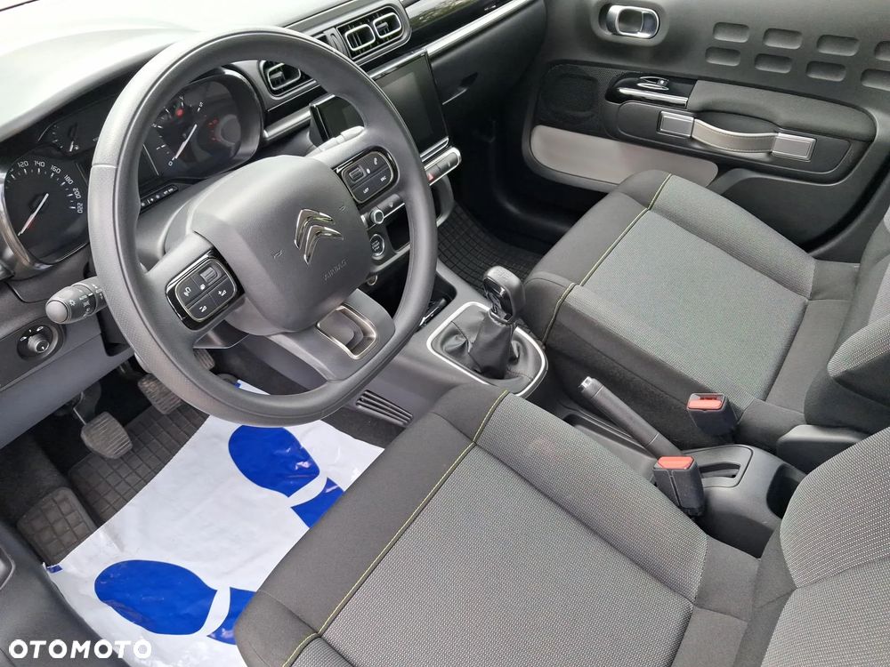 Citroën C3 1.2 PureTech Shine - 9