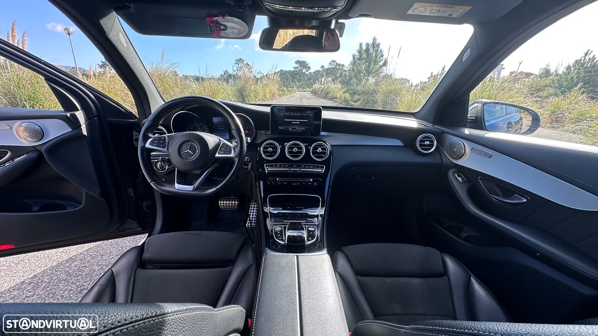 Mercedes-Benz GLC 250 d Coupe 4Matic 9G-TRONIC AMG Line - 22