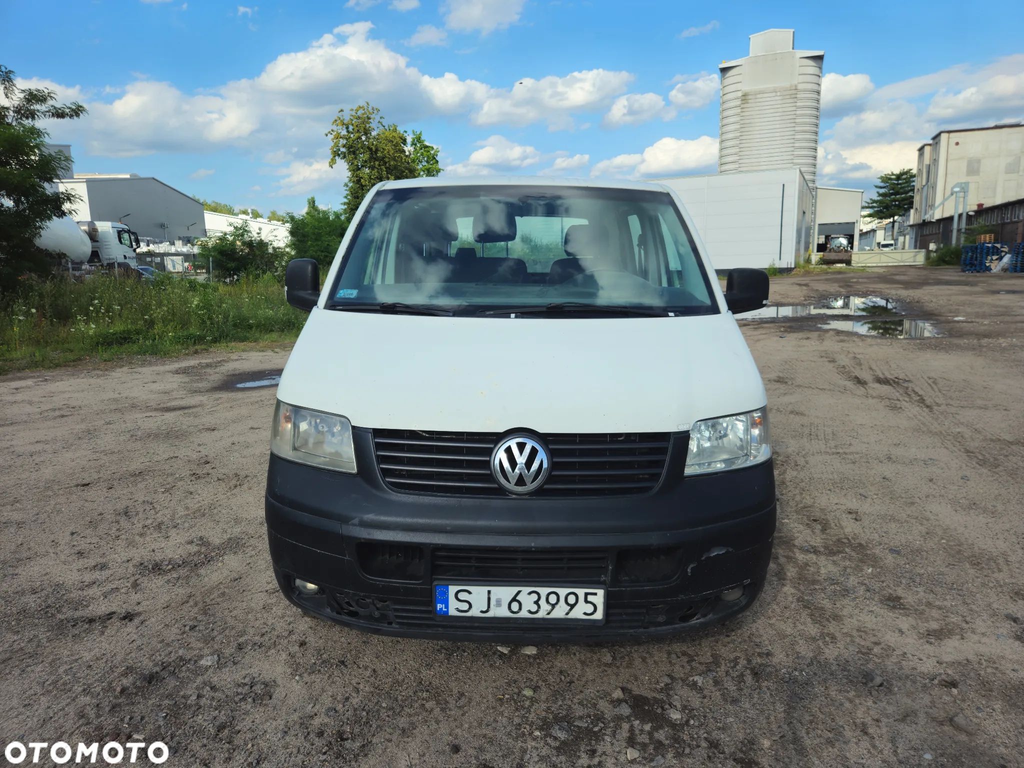 Volkswagen T5 - 1