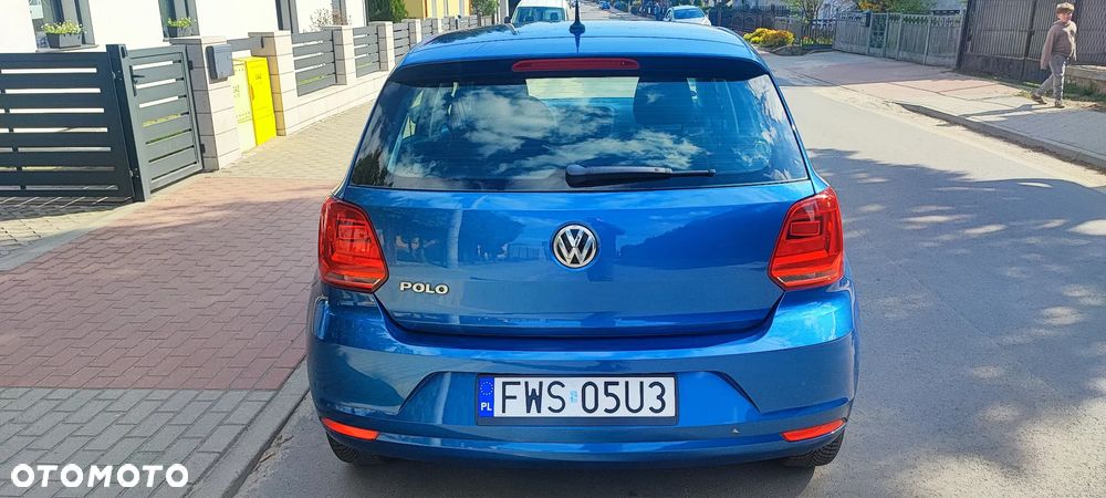 Volkswagen Polo - 4