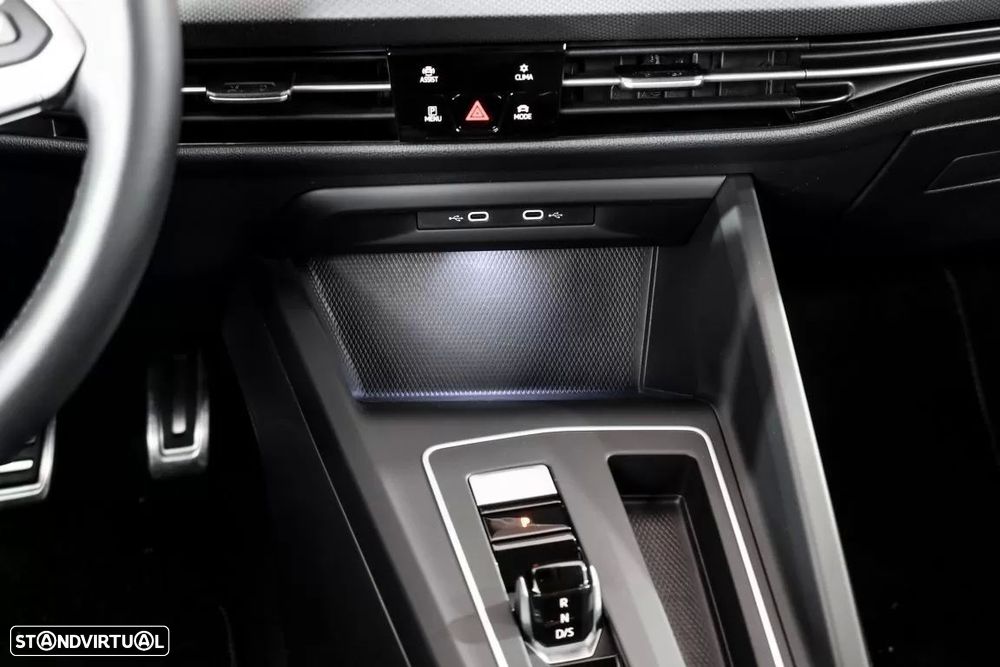 Volkswagen Golf 2.0 TDI Style DSG — fotografia 14