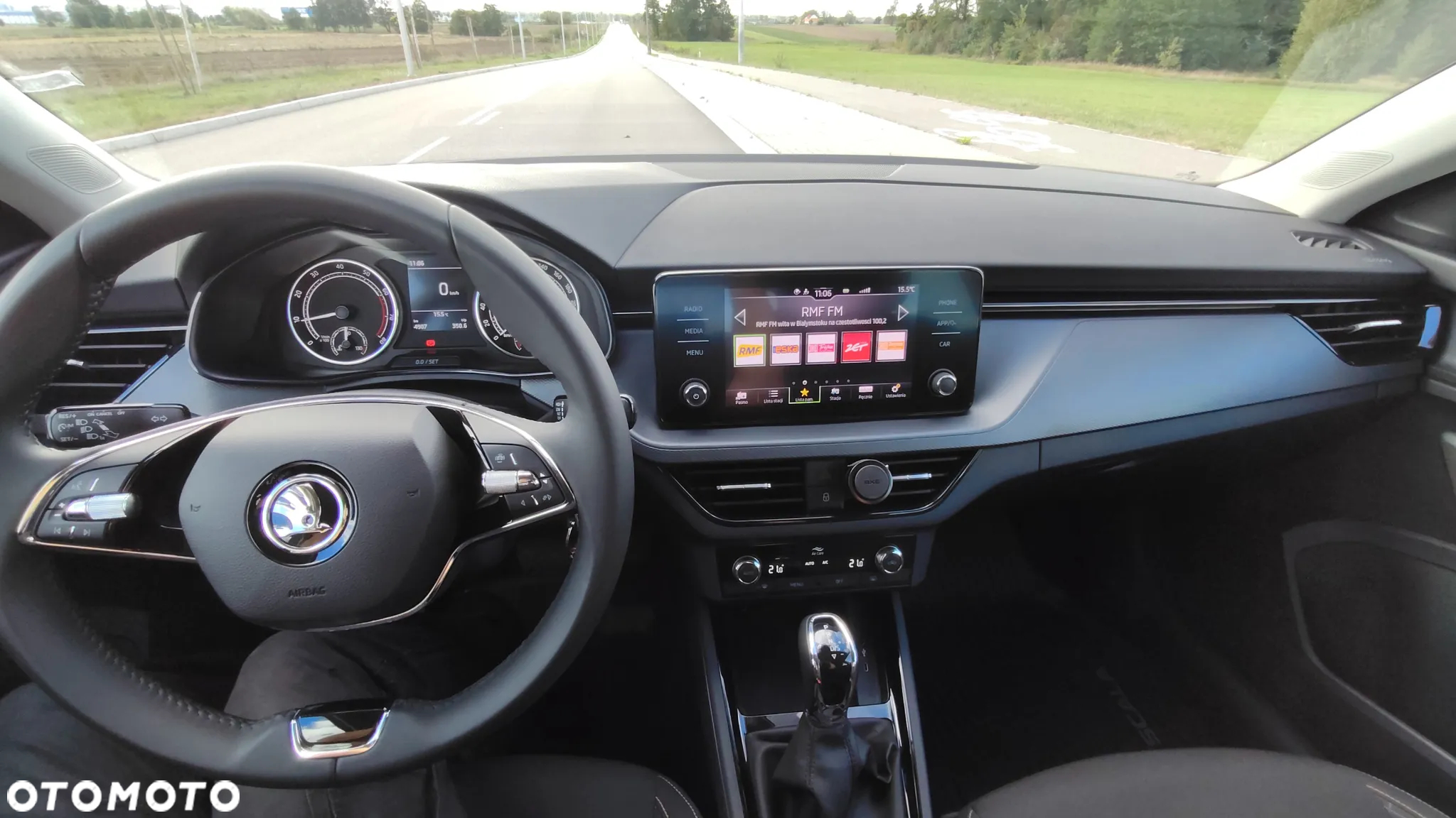 Skoda Scala 1.0 TSI Ambition DSG - 9