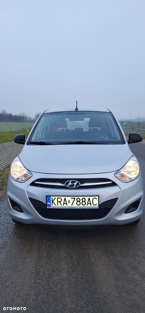 Hyundai i10 1.1 Classic - 5