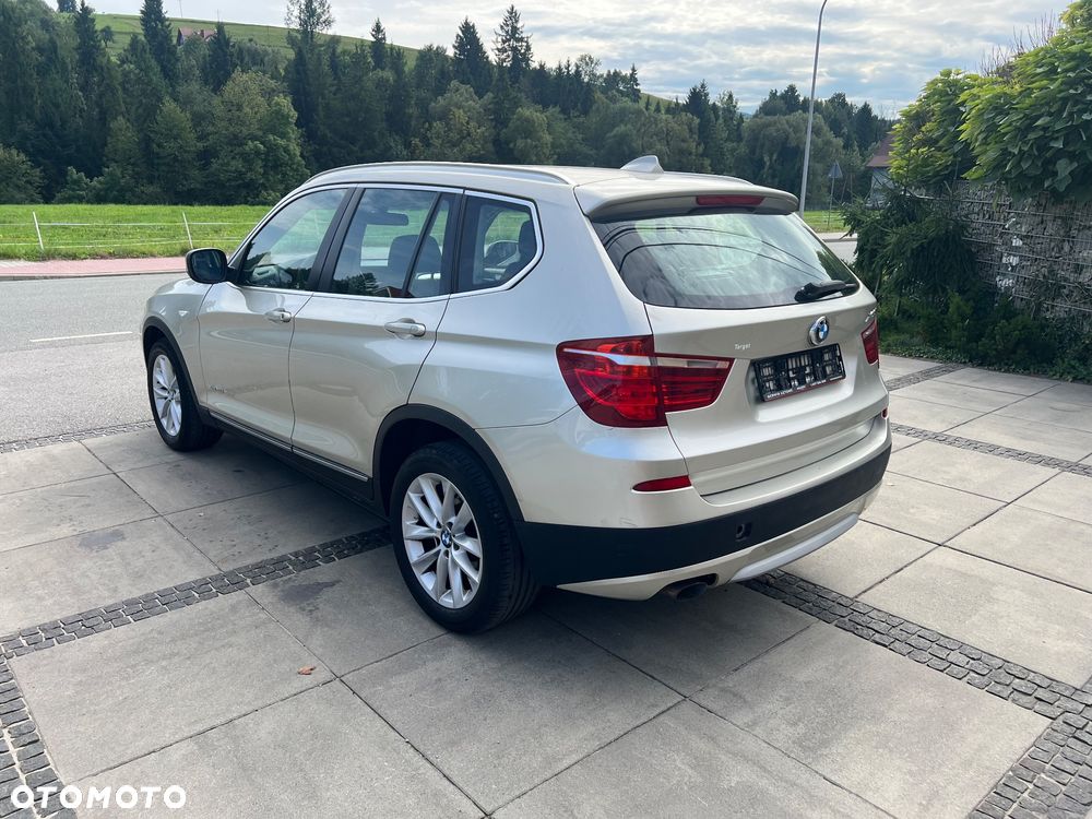 BMW X3 xDrive20d - 7