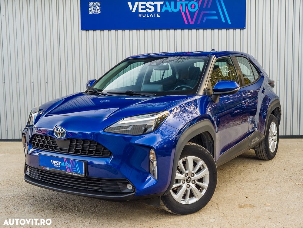 Toyota Yaris Cross 1.5 VVT-i HSD 4x2 Active - 1