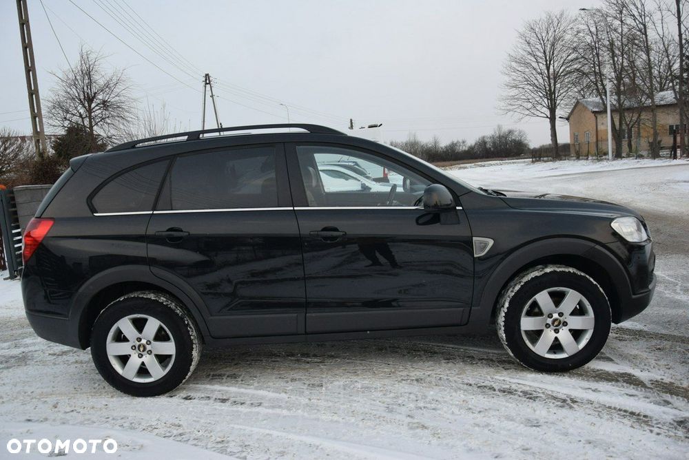 Chevrolet Captiva - 8