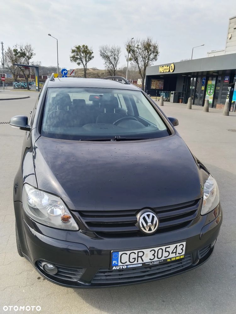 Volkswagen Golf Plus 1.9 TDI United - 3