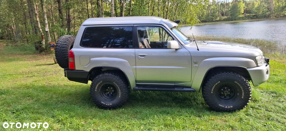 Nissan Patrol 3.0 Di Comfort - 6