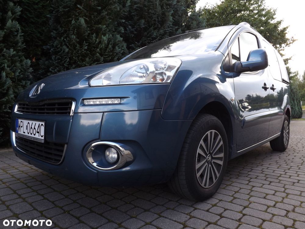 Peugeot Partner - 14