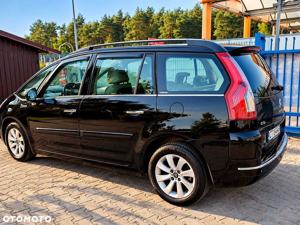 Citroen C4 Grand Picasso 2011 photo 4