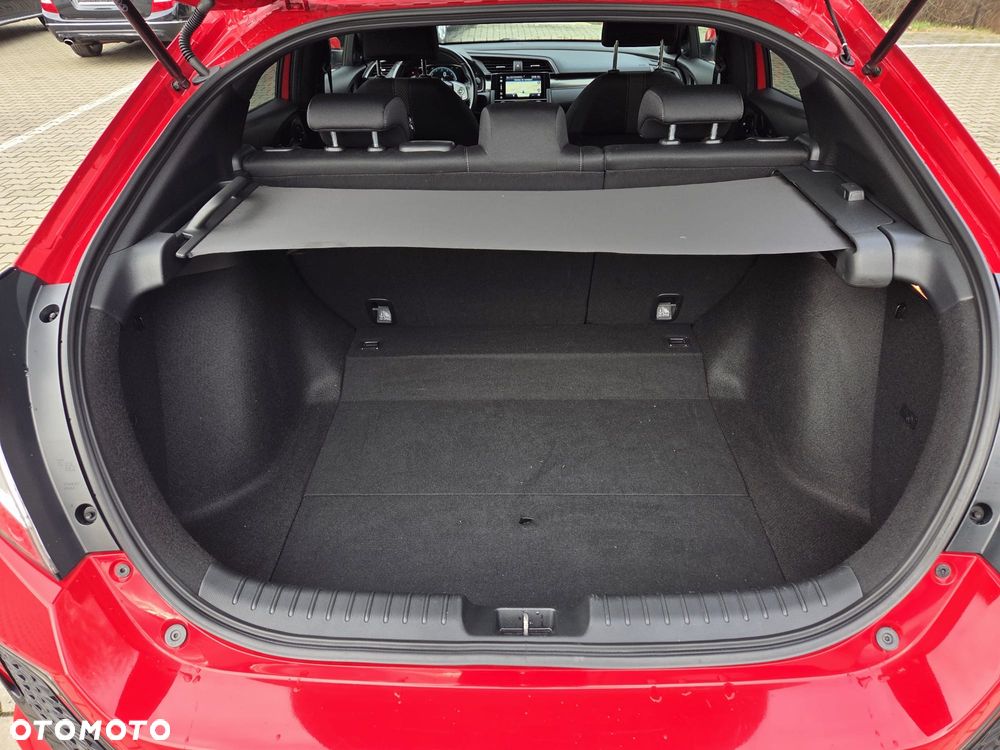 Honda Civic 1.0 i-VTEC Turbo CVT Executive Premium - 22