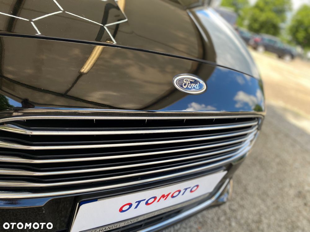 Ford S-Max 2.0 TDCi Titanium - 22