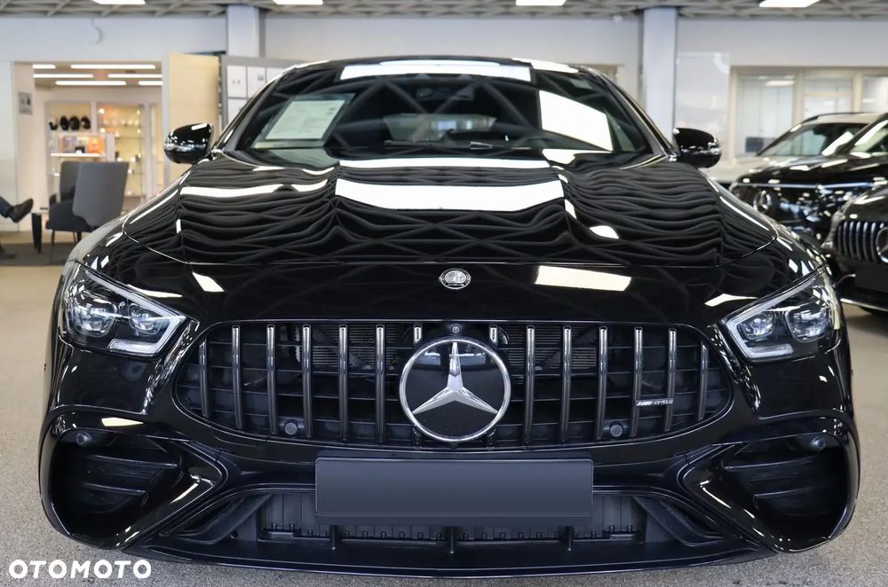 Mercedes-Benz AMG GT 53 4Matic+ Speedshift TCT 9G - 5