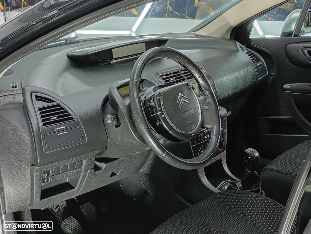 Citroën C4 - 18