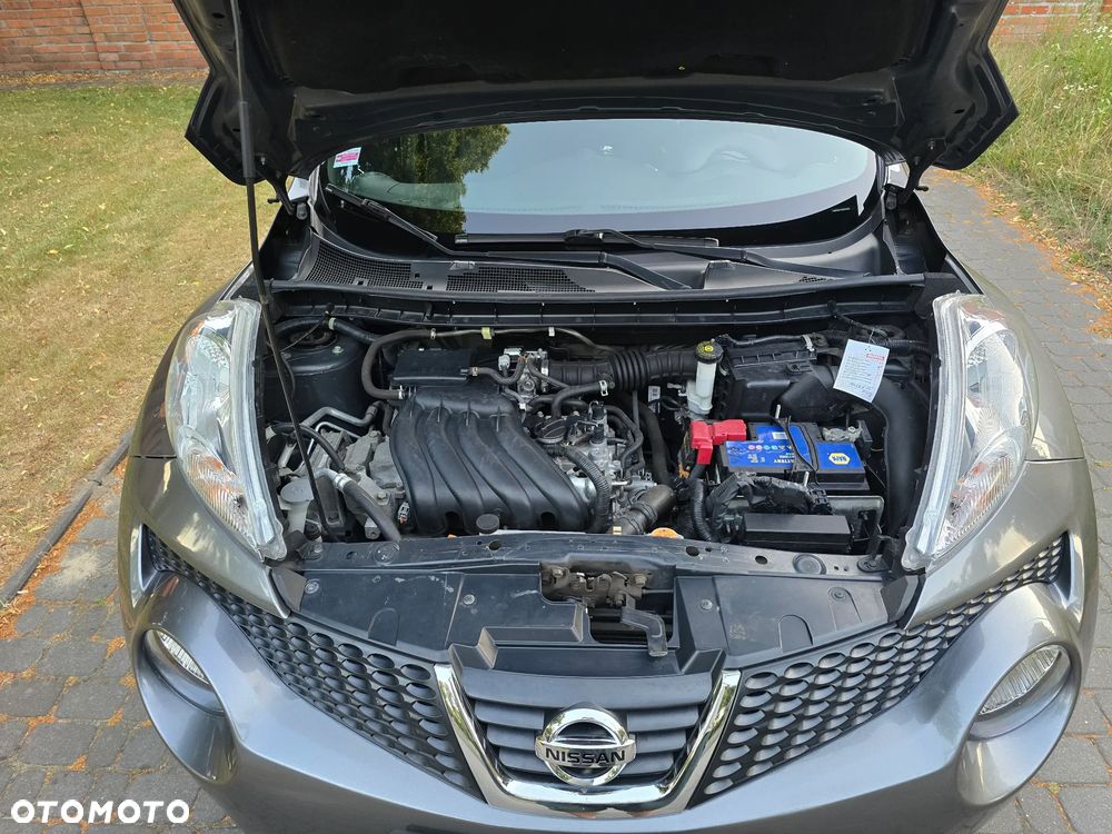 Nissan Juke 1.6 Acenta CVT - 15