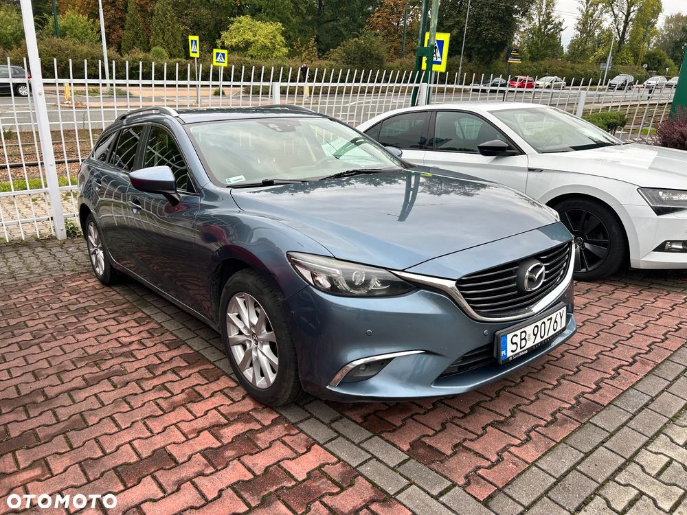 Mazda 6