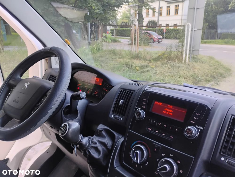 Peugeot Boxer - 7