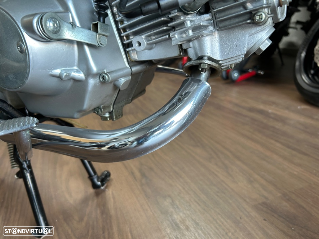 Honda SS50 - 6